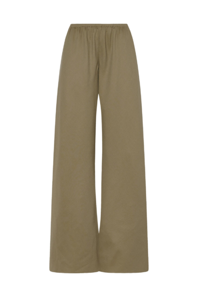 The Row Gala Pant - Pants - Luxury Ready-to-Wear at Luxury Shoes 