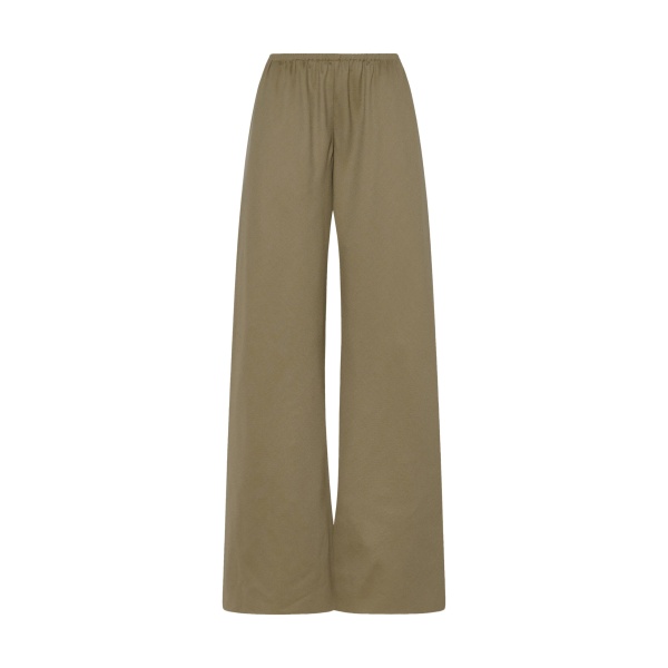 The Row Gala Pant - Pants - Luxury Ready-to-Wear at Luxury Shoes 