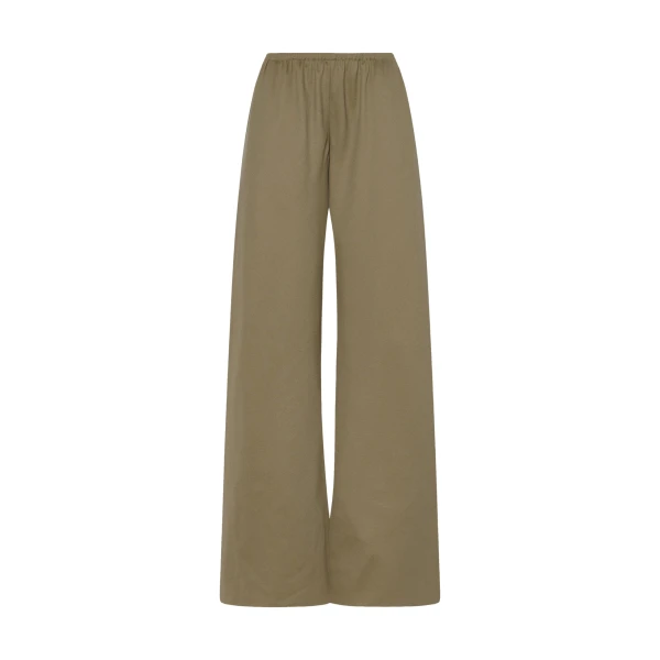 The Row Gala Pant - Pants - Luxury Ready-to-Wear at Luxury Shoes 