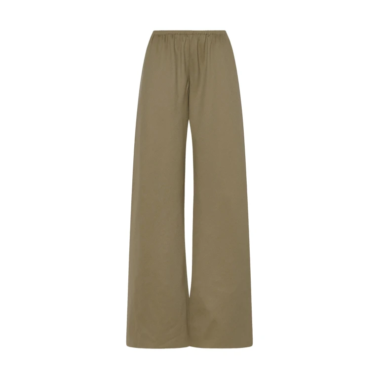 The Row Gala Pant - Pants - Luxury Ready-to-Wear at Luxury Shoes 