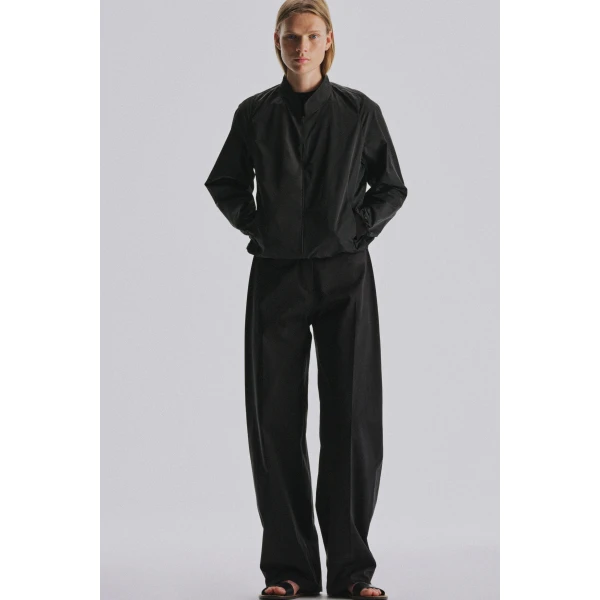 The Row Galileo Pant - Pants - Luxury Ready-to-Wear at Luxury Shoes 
