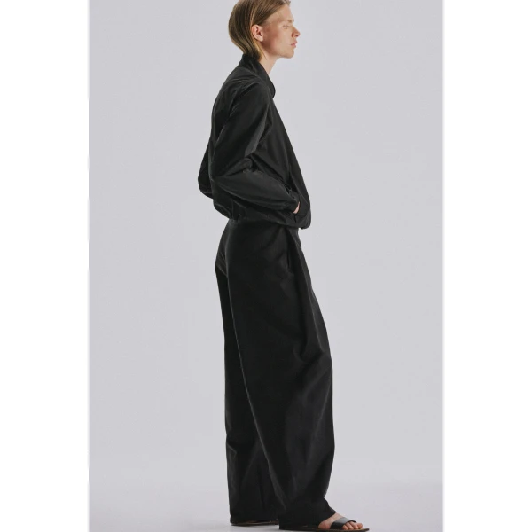 The Row Galileo Pant - Pants - Luxury Ready-to-Wear at Luxury Shoes 