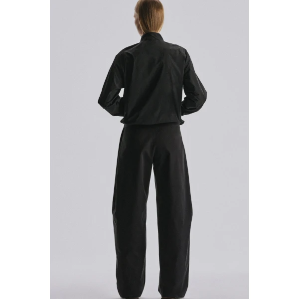 The Row Galileo Pant - Pants - Luxury Ready-to-Wear at Luxury Shoes 