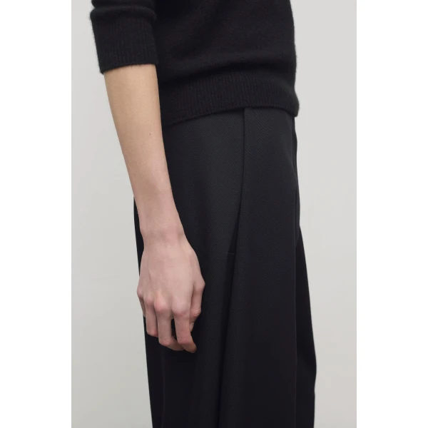 The Row Galileo Pant - Pants - Luxury Ready-to-Wear at Luxury Shoes 