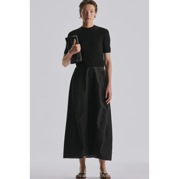 The Row Galyra Skirt - Skirts - Luxury Ready-to-Wear at Luxury Shoes 