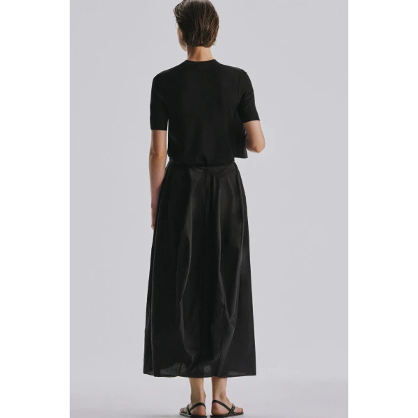 The Row Galyra Skirt - Skirts - Luxury Ready-to-Wear at Luxury Shoes 