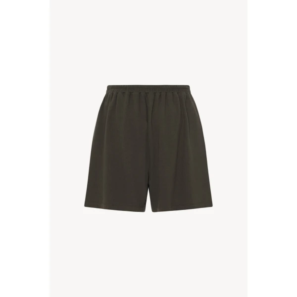 The Row Gana Short - Shorts - Luxury Ready-to-Wear at Luxury Shoes 