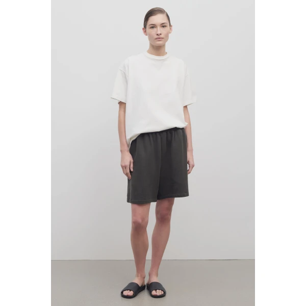 The Row Gana Short - Shorts - Luxury Ready-to-Wear at Luxury Shoes 