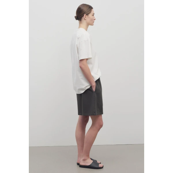 The Row Gana Short - Shorts - Luxury Ready-to-Wear at Luxury Shoes 