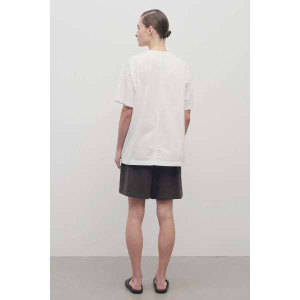 The Row Gana Short - Shorts - Luxury Ready-to-Wear at Luxury Shoes 