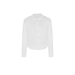 The Row Gano Top - Tops - Luxury Ready-to-Wear at Luxury Shoes 