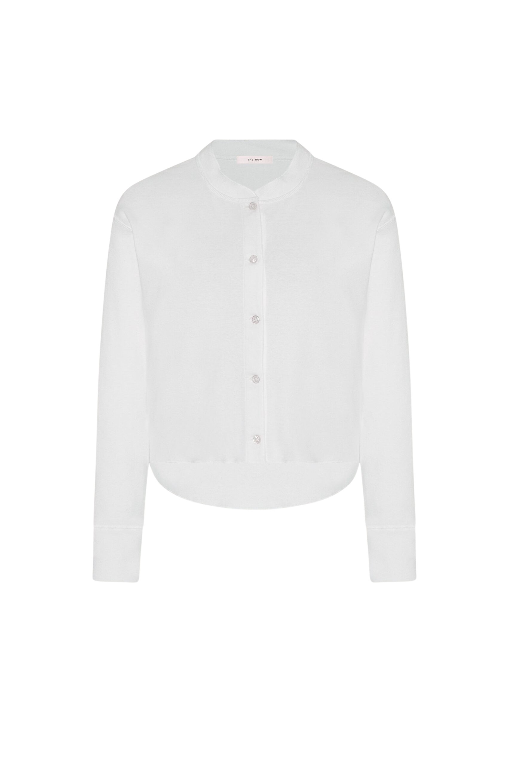 The Row Gano Top - Tops - Luxury Ready-to-Wear at Luxury Shoes 