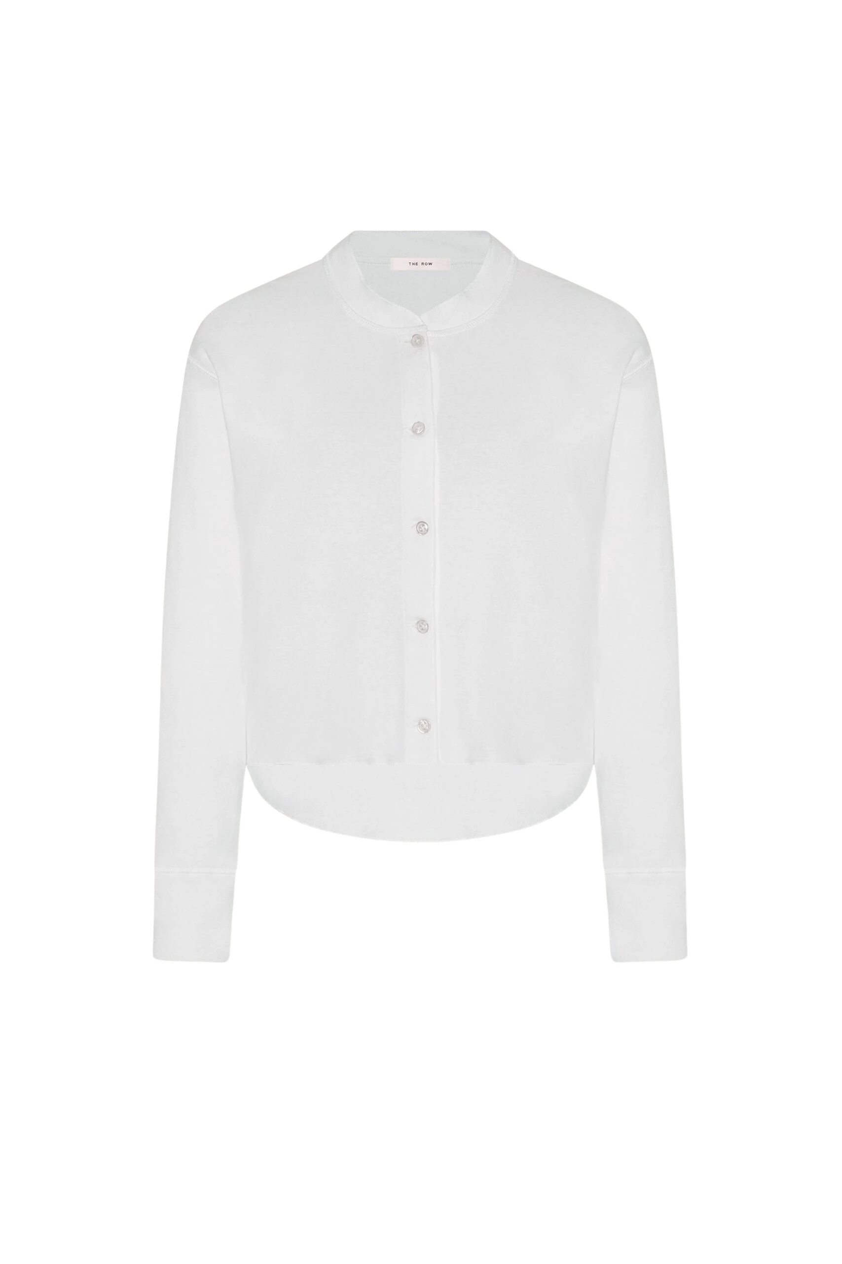 The-Row-Gano-Top-coveti-scaled11288_nobg The Row Gano Top - Tops - Luxury Ready-to-Wear at Luxury Shoes