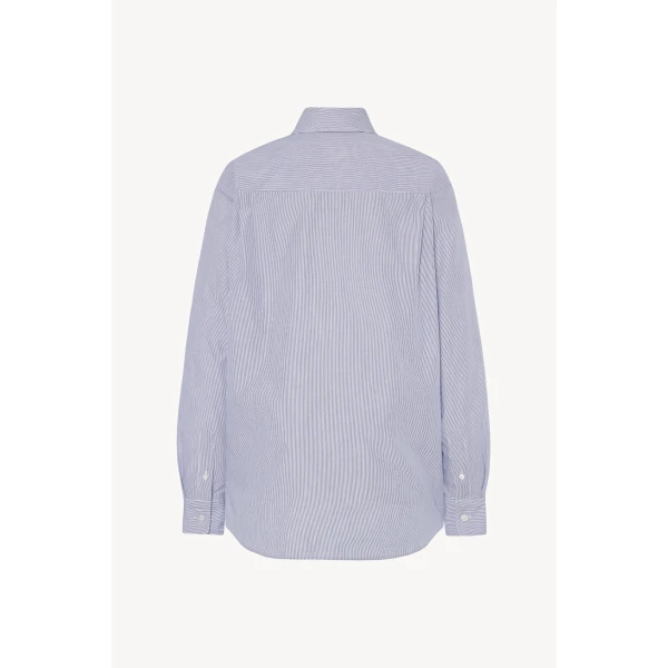 The Row Gavina Shirt - Tops - Luxury Ready-to-Wear at Luxury Shoes 
