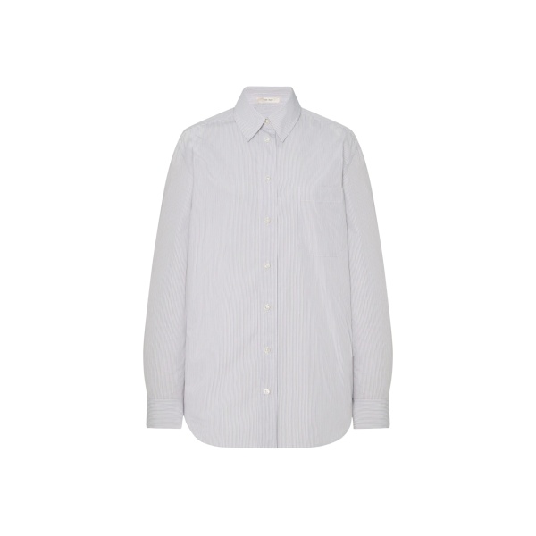 The Row Gavina Shirt - Tops - Luxury Ready-to-Wear at Luxury Shoes 