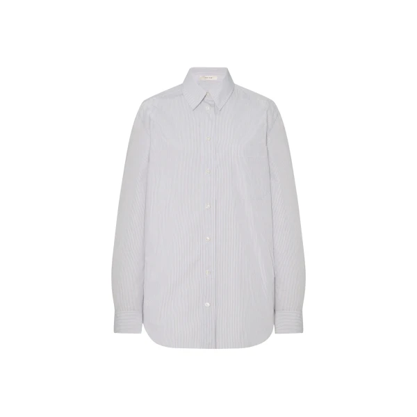 The Row Gavina Shirt - Tops - Luxury Ready-to-Wear at Luxury Shoes 