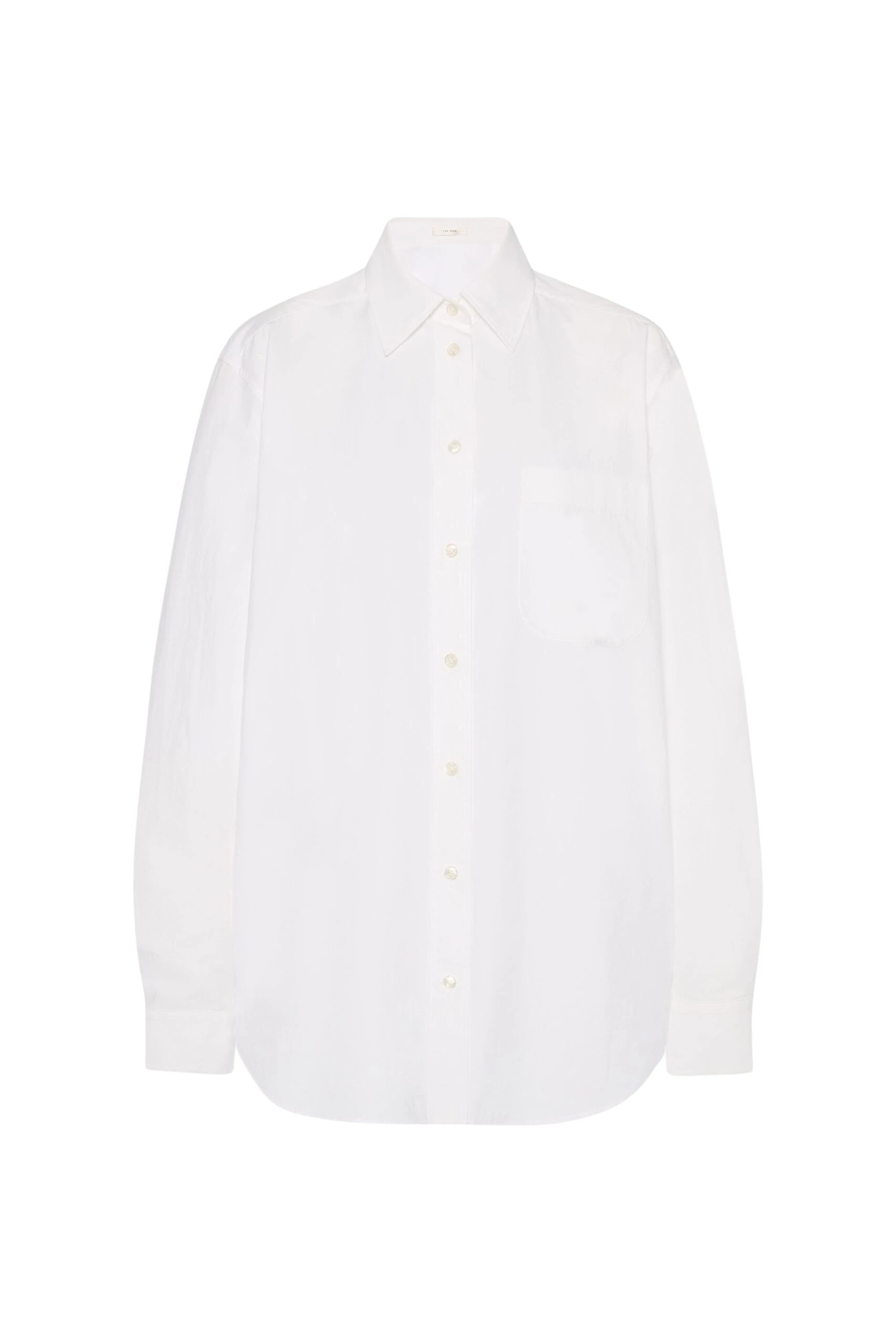 The-Row-Gavina-Shirt-coveti-6-scaled45974_nobg The Row Gavina Shirt - Tops - Luxury Ready-to-Wear at Luxury Shoes