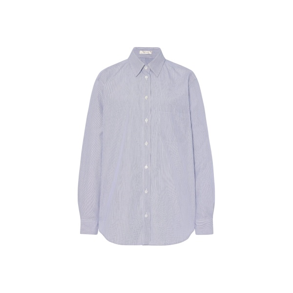 The Row Gavina Shirt - Tops - Luxury Ready-to-Wear at Luxury Shoes 