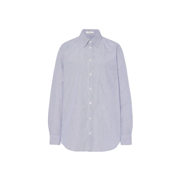 The Row Gavina Shirt - Tops - Luxury Ready-to-Wear at Luxury Shoes 