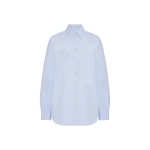 The Row Gavina Shirt - Tops - Luxury Ready-to-Wear at Luxury Shoes 