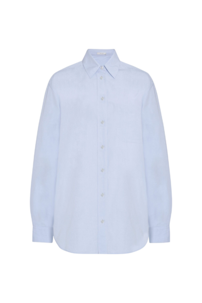 The Row Gavina Shirt - Tops - Luxury Ready-to-Wear at Luxury Shoes 