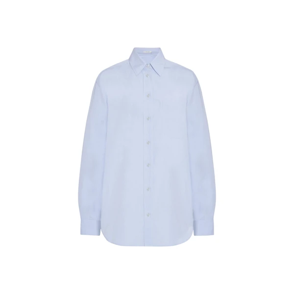 The Row Gavina Shirt - Tops - Luxury Ready-to-Wear at Luxury Shoes 