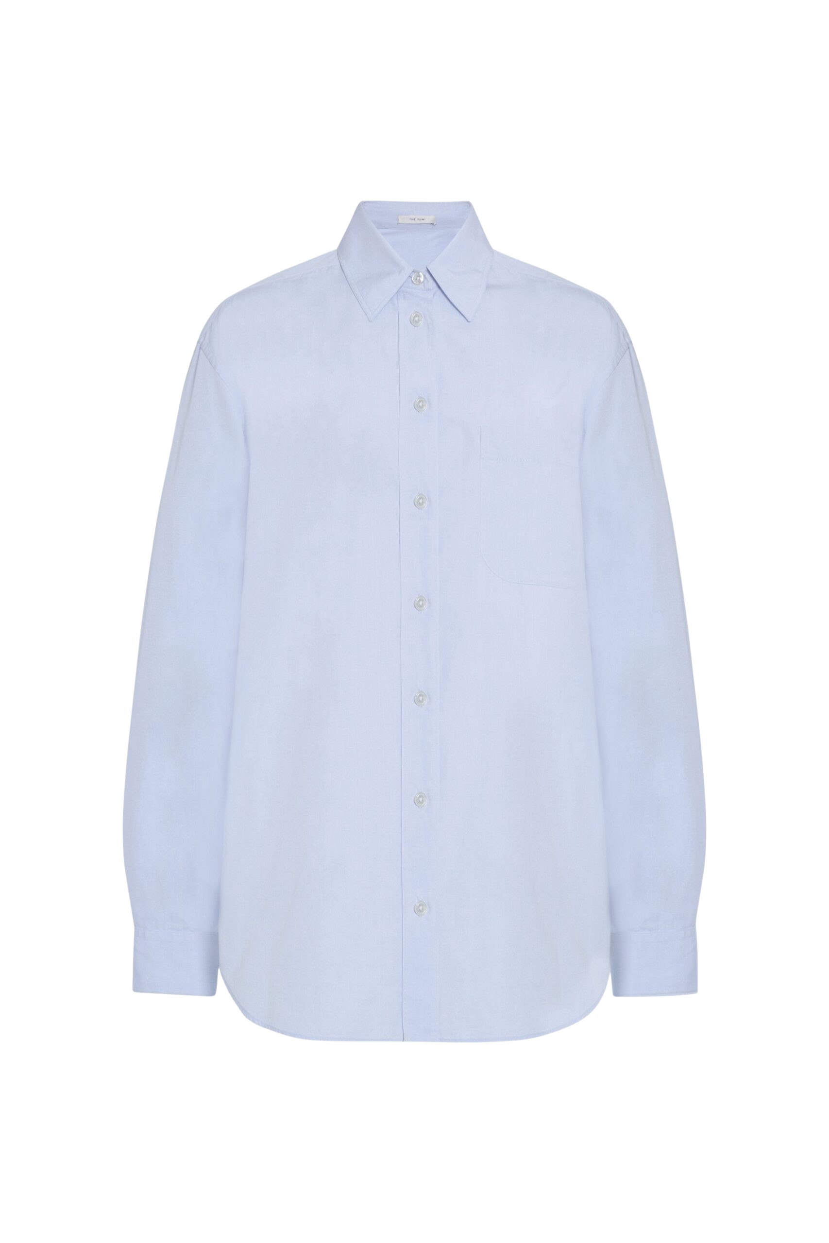 The Row Gavina Shirt - Tops - Luxury Ready-to-Wear at Luxury Shoes 