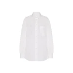 The Row Gavina Shirt - Tops - Luxury Ready-to-Wear at Luxury Shoes 