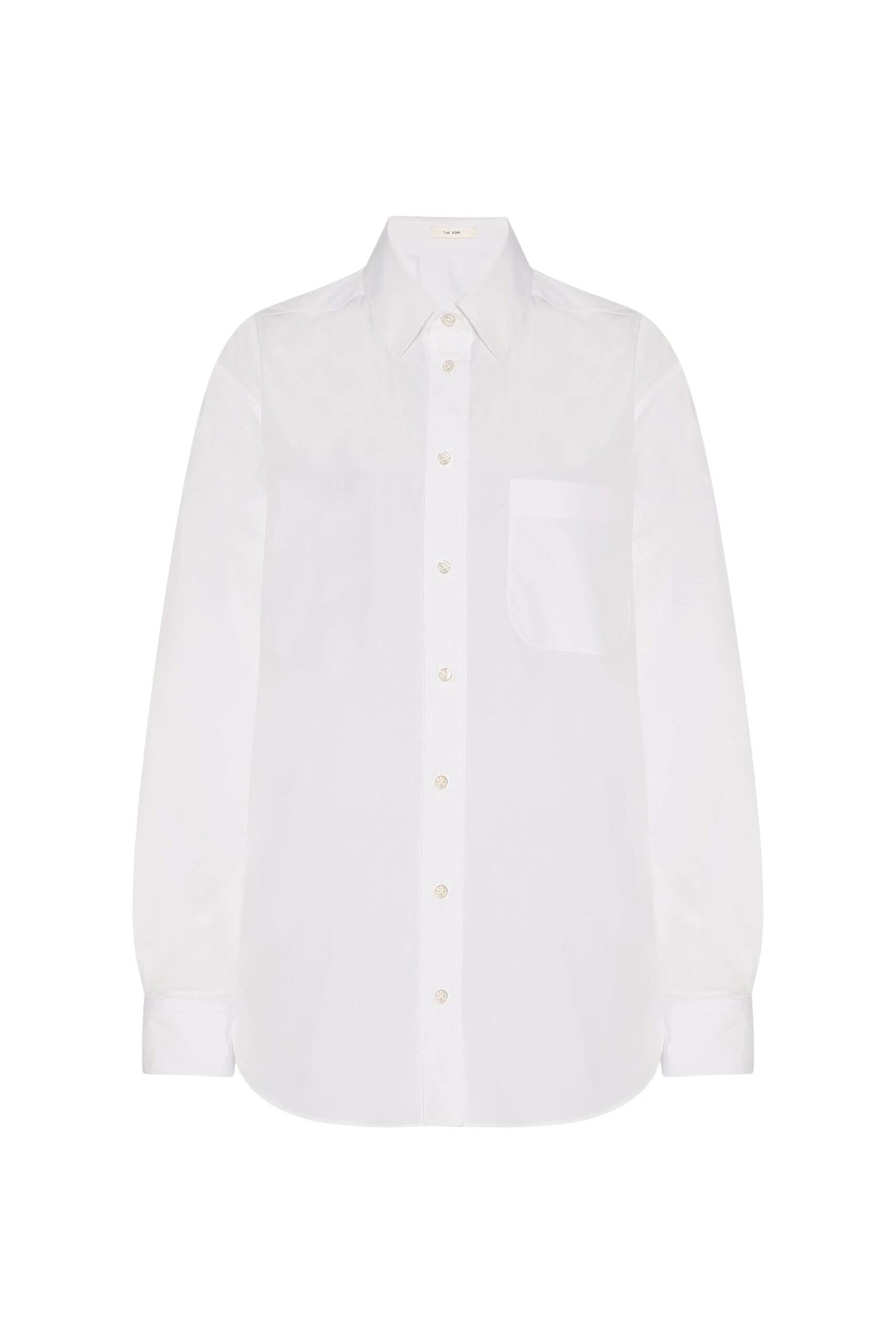 The-Row-Gavina-Shirt-coveti-9-scaled36989_nobg The Row Gavina Shirt - Tops - Luxury Ready-to-Wear at Luxury Shoes