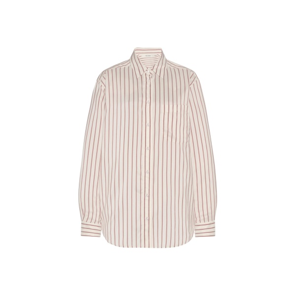 The Row Gavina Shirt - Tops - Luxury Ready-to-Wear at Luxury Shoes 