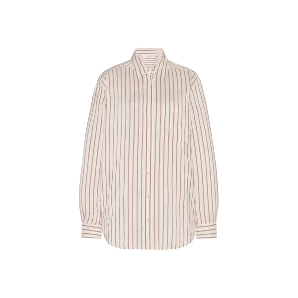 The Row Gavina Shirt - Tops - Luxury Ready-to-Wear at Luxury Shoes 