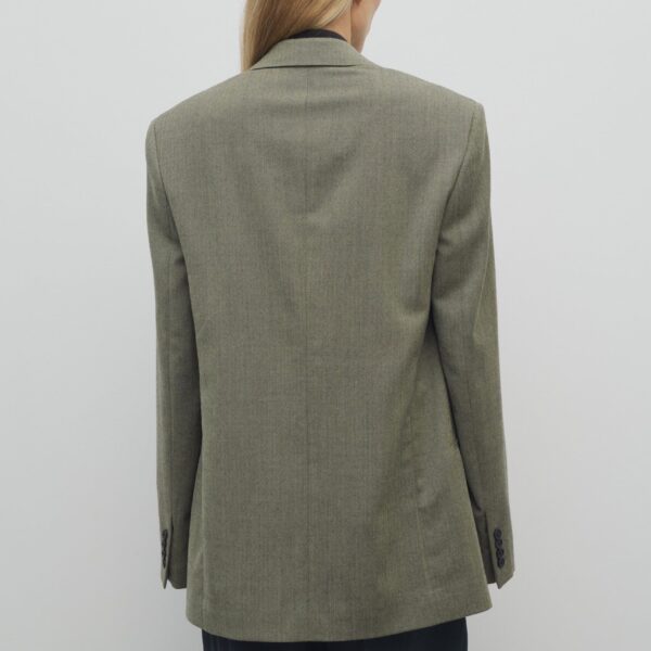 The Row Georgina Jacket, view 5
