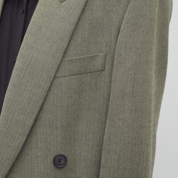 The Row Georgina Jacket, view 6