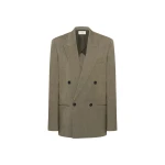 The Row Georgina Jacket - Jackets - Luxury Ready-to-Wear at Luxury Shoes 