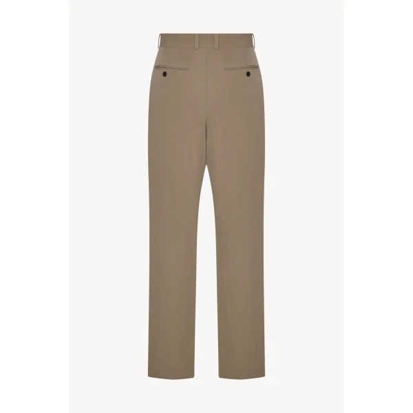 The Row Gianni Pant - Pants - Luxury Ready-to-Wear at Luxury Shoes 
