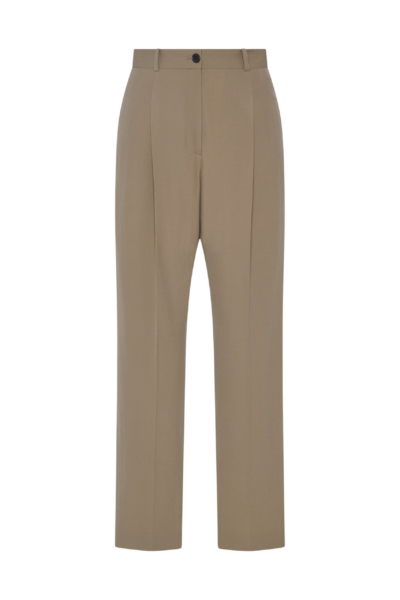 The Row Gianni Pant - Pants - Luxury Ready-to-Wear at Luxury Shoes 
