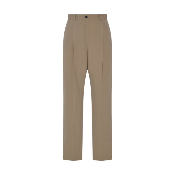The Row Gianni Pant - Pants - Luxury Ready-to-Wear at Luxury Shoes 