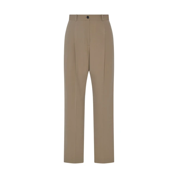 The Row Gianni Pant - Pants - Luxury Ready-to-Wear at Luxury Shoes 