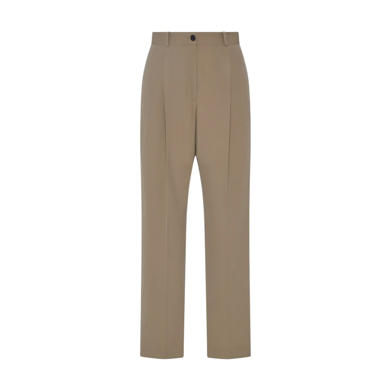 The Row Gianni Pant - Pants - Luxury Ready-to-Wear at Luxury Shoes 