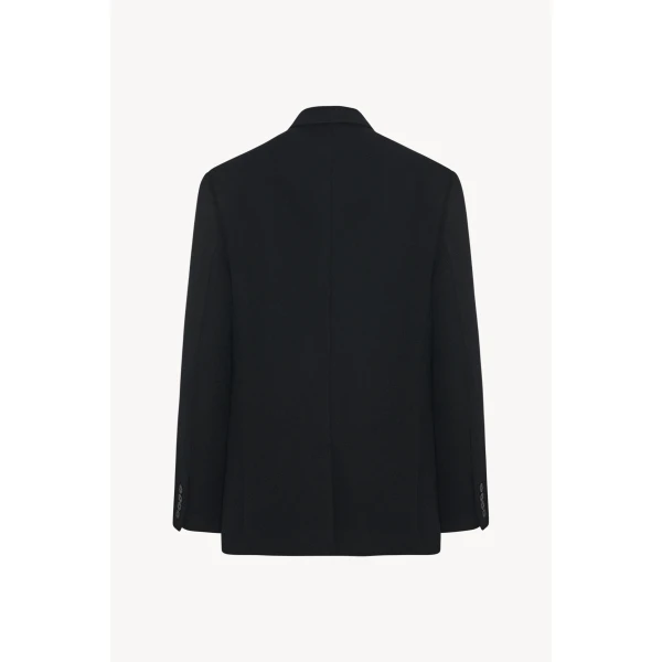 The Row Glenn Jacket - Jackets - Luxury Ready-to-Wear at Luxury Shoes 