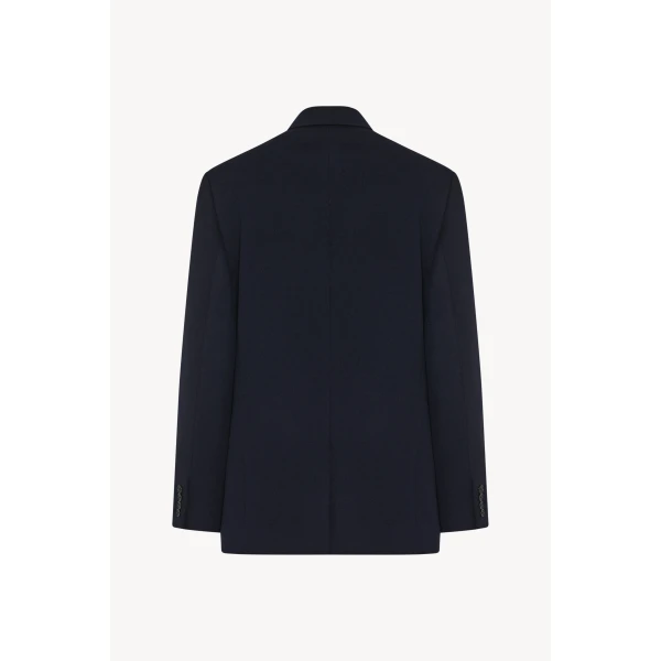 The Row Glenn Jacket - Jackets - Luxury Ready-to-Wear at Luxury Shoes 