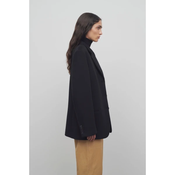 The Row Glenn Jacket - Jackets - Luxury Ready-to-Wear at Luxury Shoes 