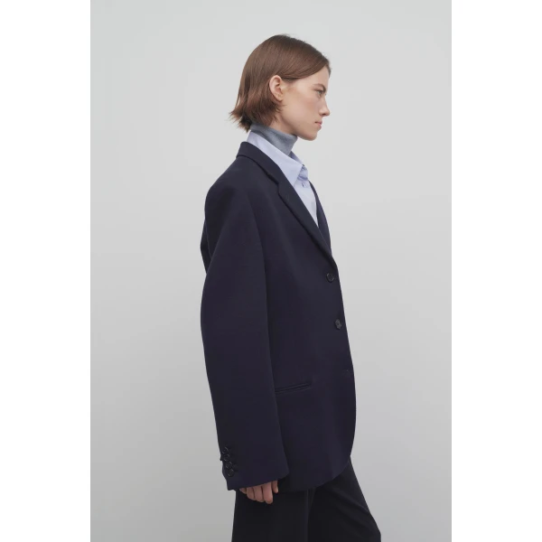 The Row Glenn Jacket - Jackets - Luxury Ready-to-Wear at Luxury Shoes 