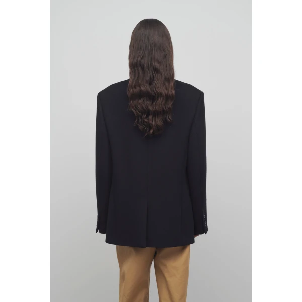 The Row Glenn Jacket - Jackets - Luxury Ready-to-Wear at Luxury Shoes 