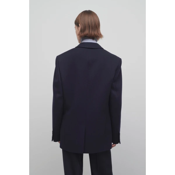 The Row Glenn Jacket - Jackets - Luxury Ready-to-Wear at Luxury Shoes 