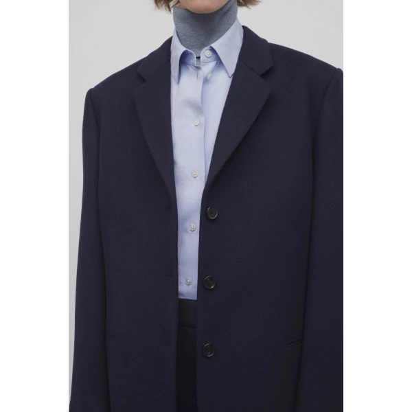 The Row Glenn Jacket - Jackets - Luxury Ready-to-Wear at Luxury Shoes 