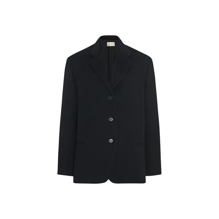 The Row Glenn Jacket - Jackets - Luxury Ready-to-Wear at Luxury Shoes 