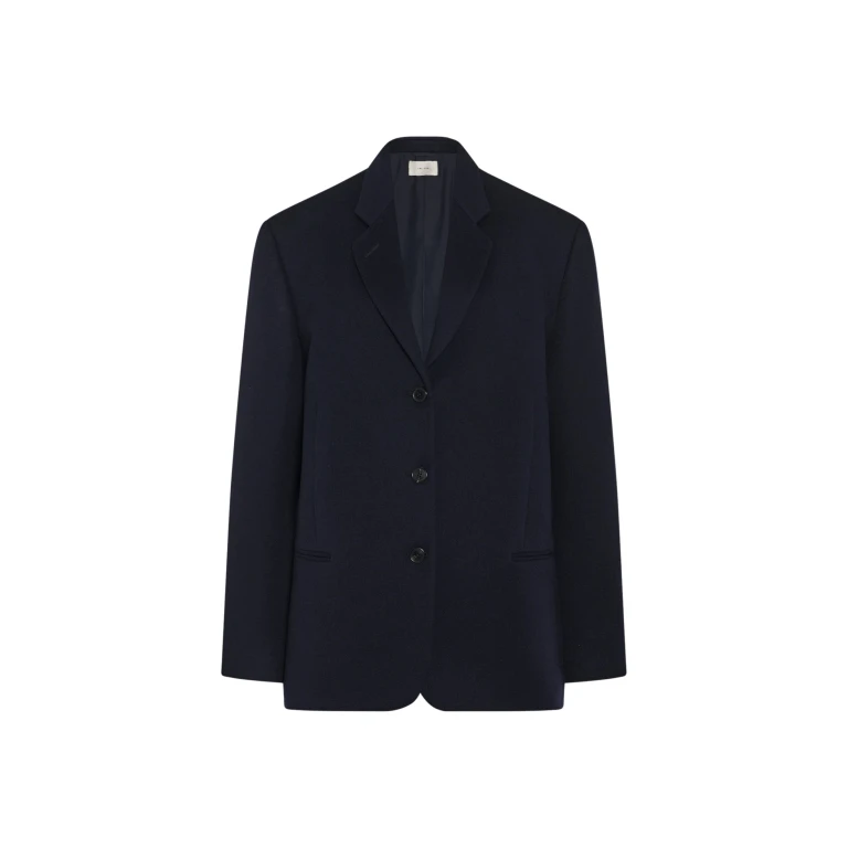 The Row Glenn Jacket - Jackets - Luxury Ready-to-Wear at Luxury Shoes 