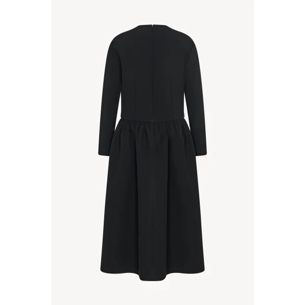 The Row Gretchen Dress - Dresses - Luxury Ready-to-Wear at Luxury Shoes 