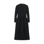 The Row Gretchen Dress - Dresses - Luxury Ready-to-Wear at Luxury Shoes 